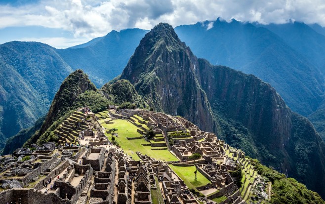 Machu Picchu