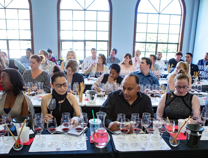 Enroll in a Wine Appreciation Class Together