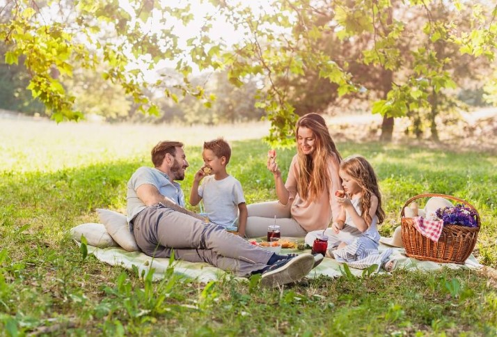 Spring Picnic