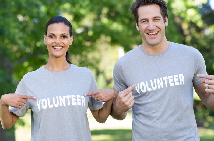 Do Volunteer Together 