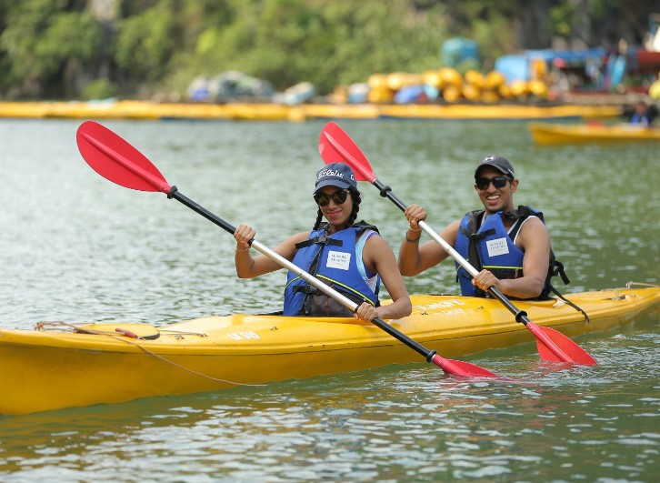 Go Canoeing