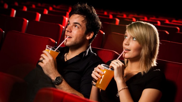 watch movie date night themes