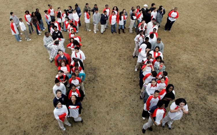 School Pi Parade 