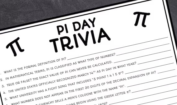 Pi Trivia 