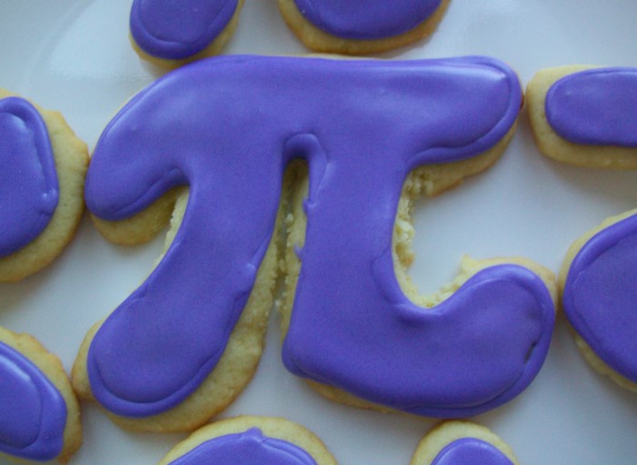 Pi Cookies 