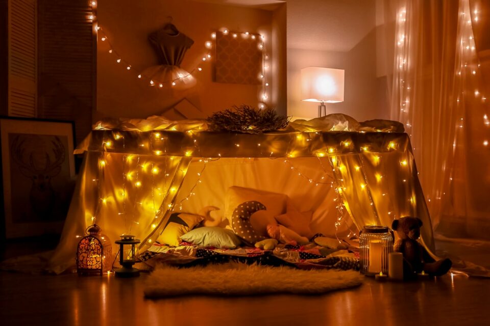 make a fort date ideas for anniversary
