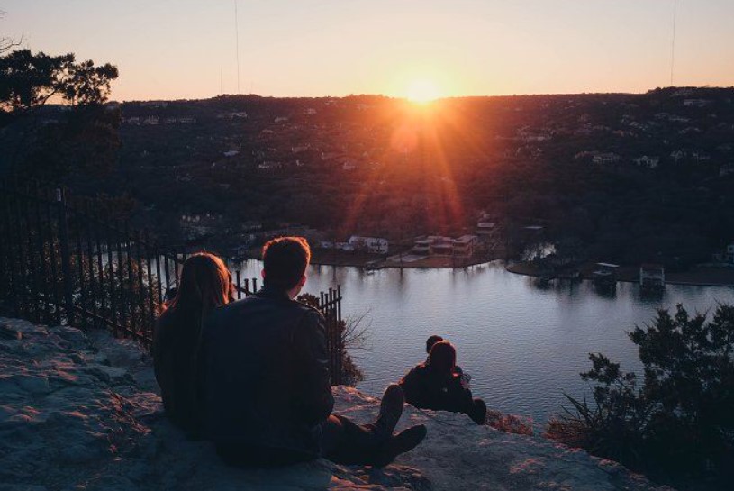 Sunset Hike