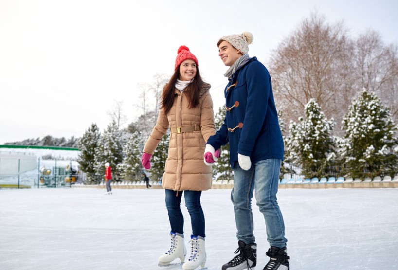 Skating 