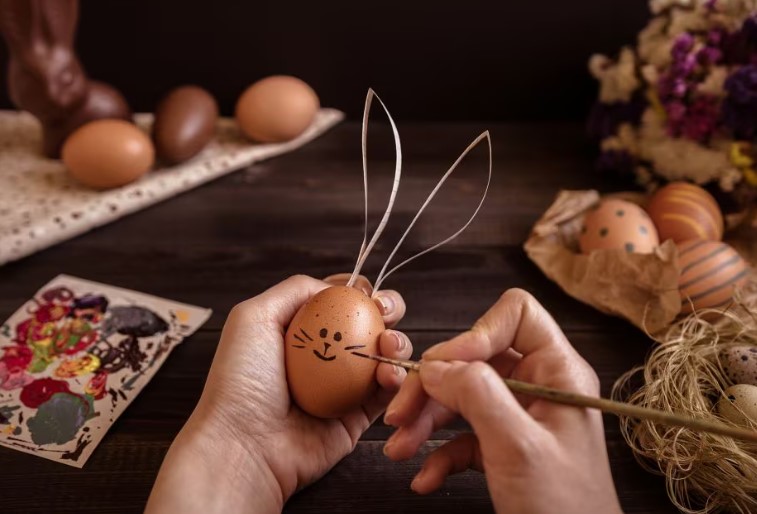 Eggs Have Been Linked With Easter For Centuries