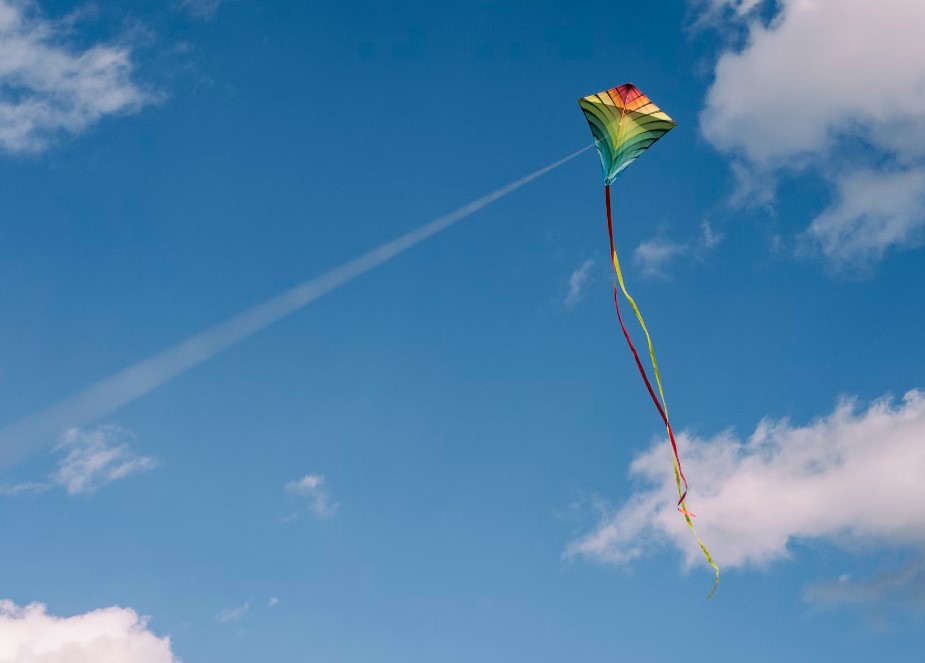 Flying Kite