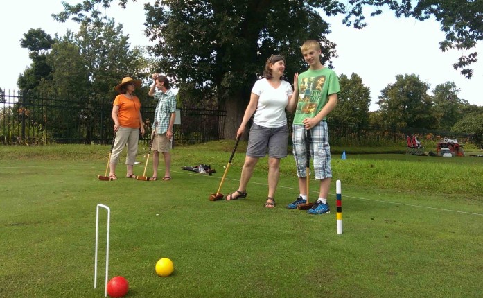 Croquet