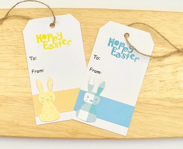 Easter Tag