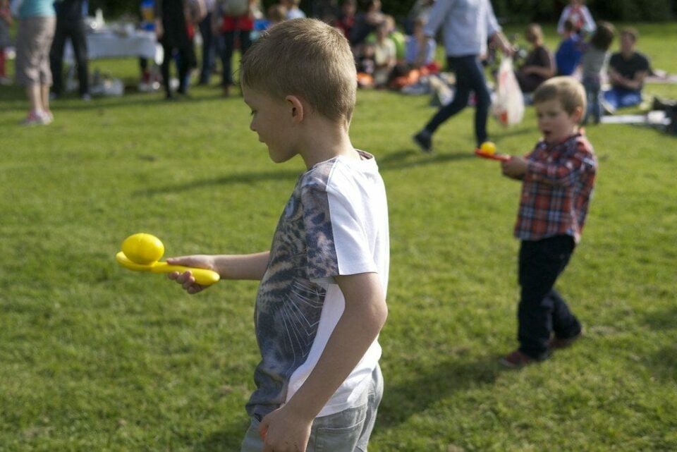 backyard games easter games for adults