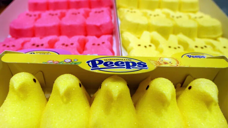 peeps war easter games for adults