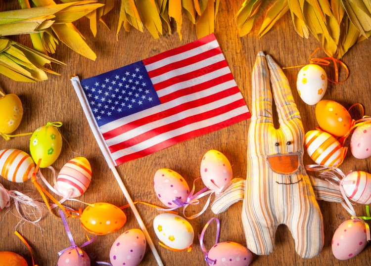 Easter In The United States