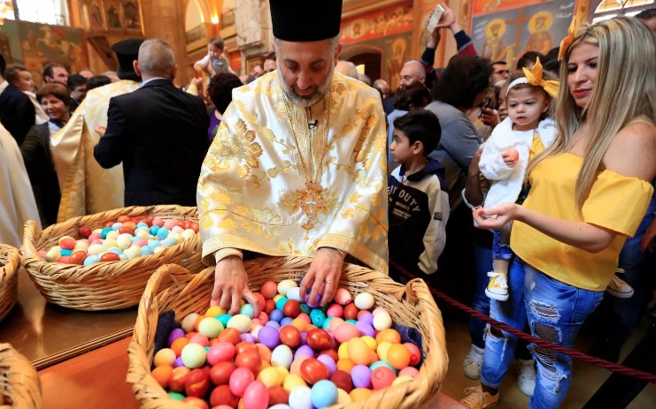Easter In Greece 