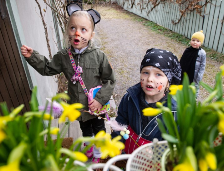 Easter In Finland 
