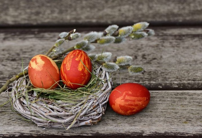 Easter In France 