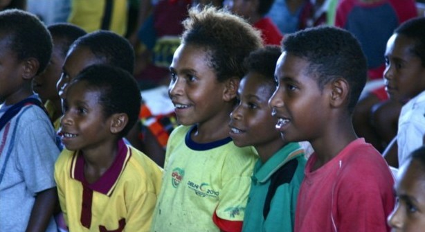 Easter In Papua New Guinea