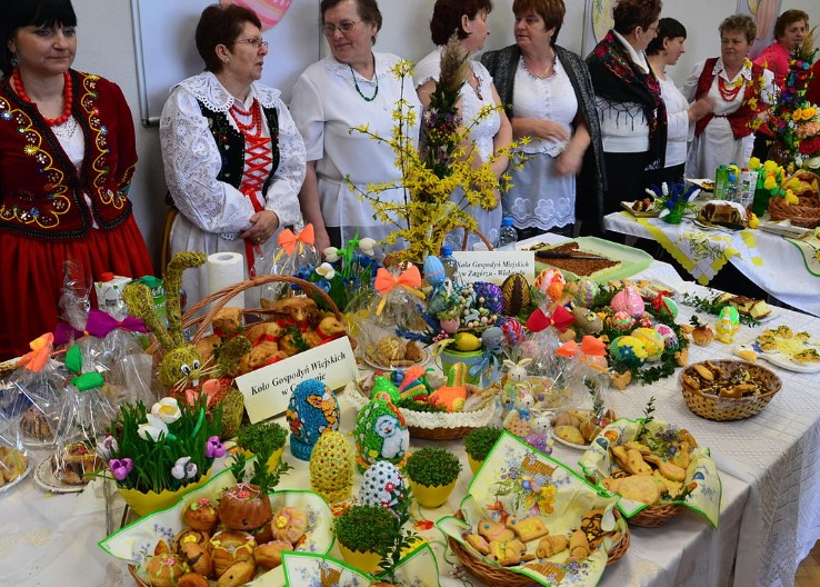 Easter In Poland 