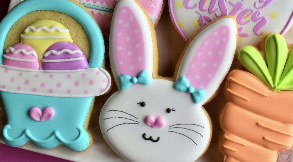 Make Easter Cookies