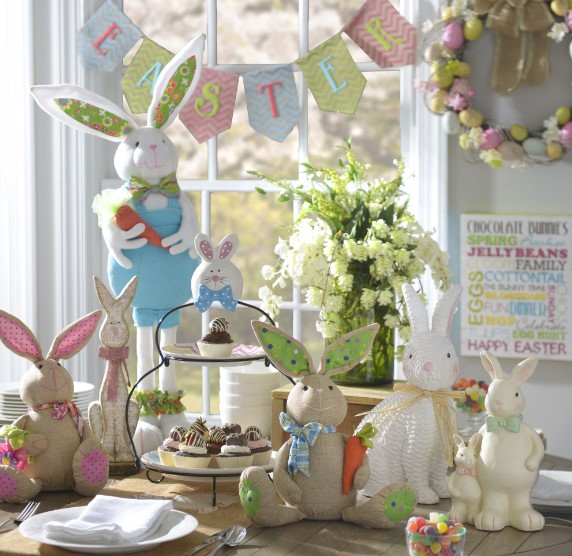 Decorate Your Home for Easter