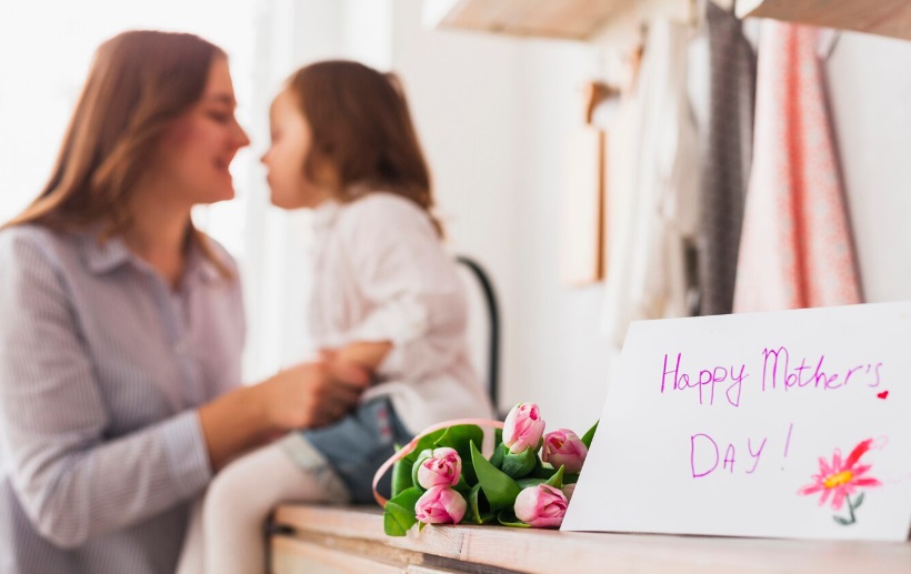 Short Mother's Day Poems from Daughter