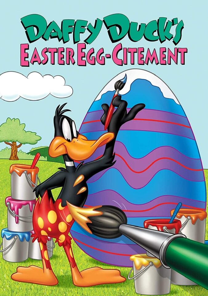 Daffy Duck's Easter Show
