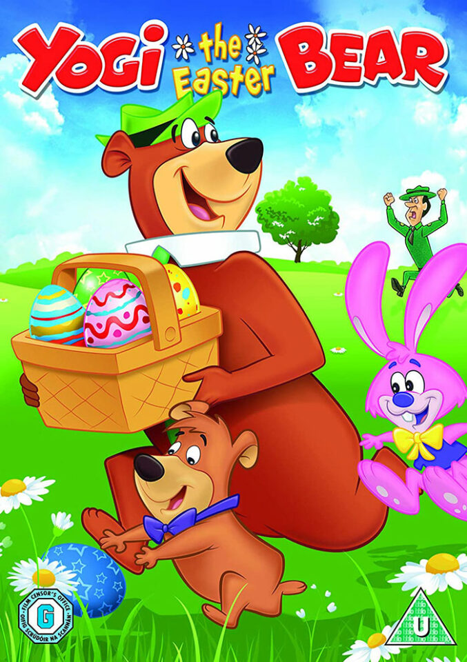 Yogi The Easter Bear