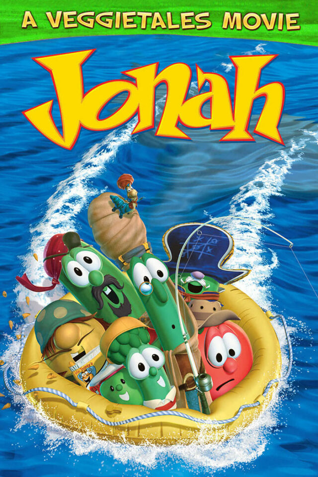 Jonah A Veggietales Movie
