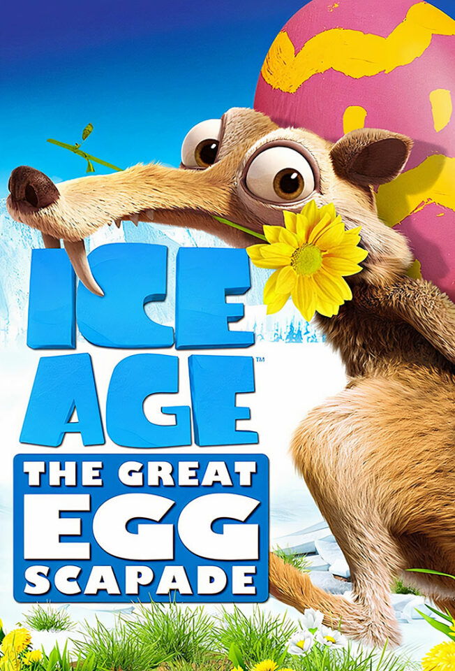 Ice Age: The Great Egg-Scapade
