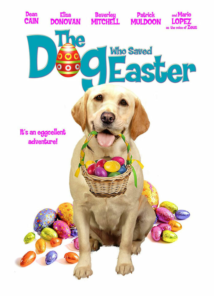 The Dog Who Saved Easter
