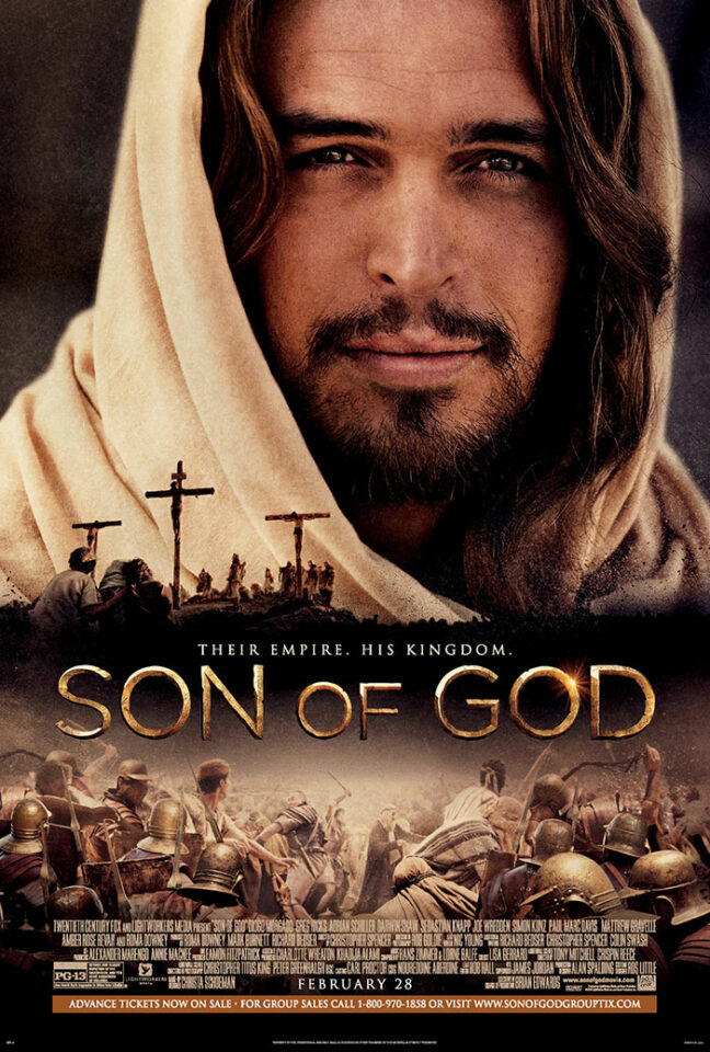 Son Of God
