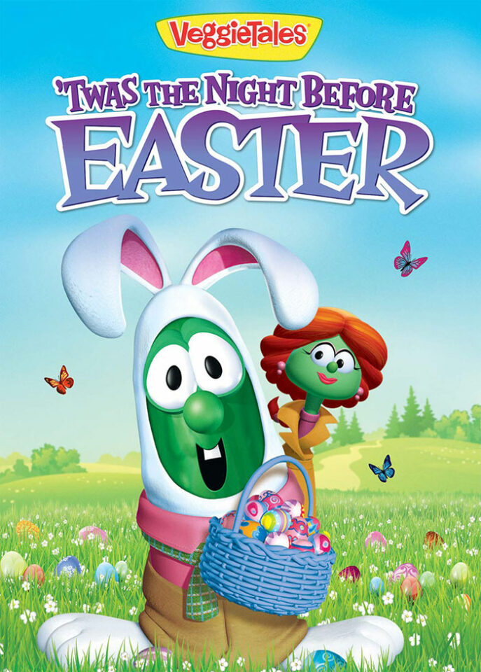 Veggietales: Twas The Night Before Easter
