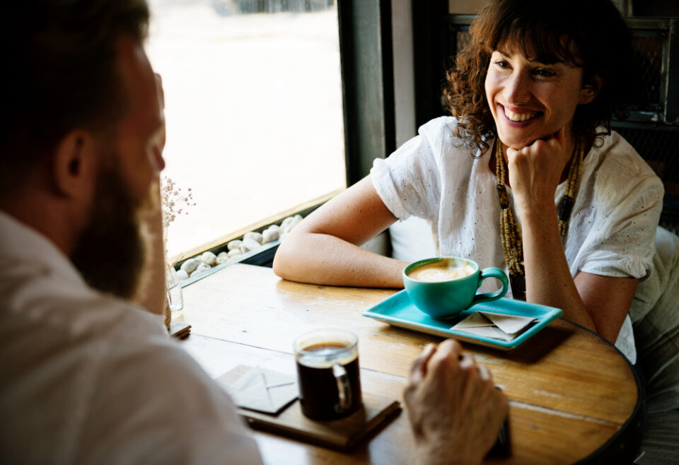 Coffee and Conversation