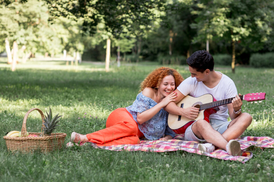 Picnic In The Park