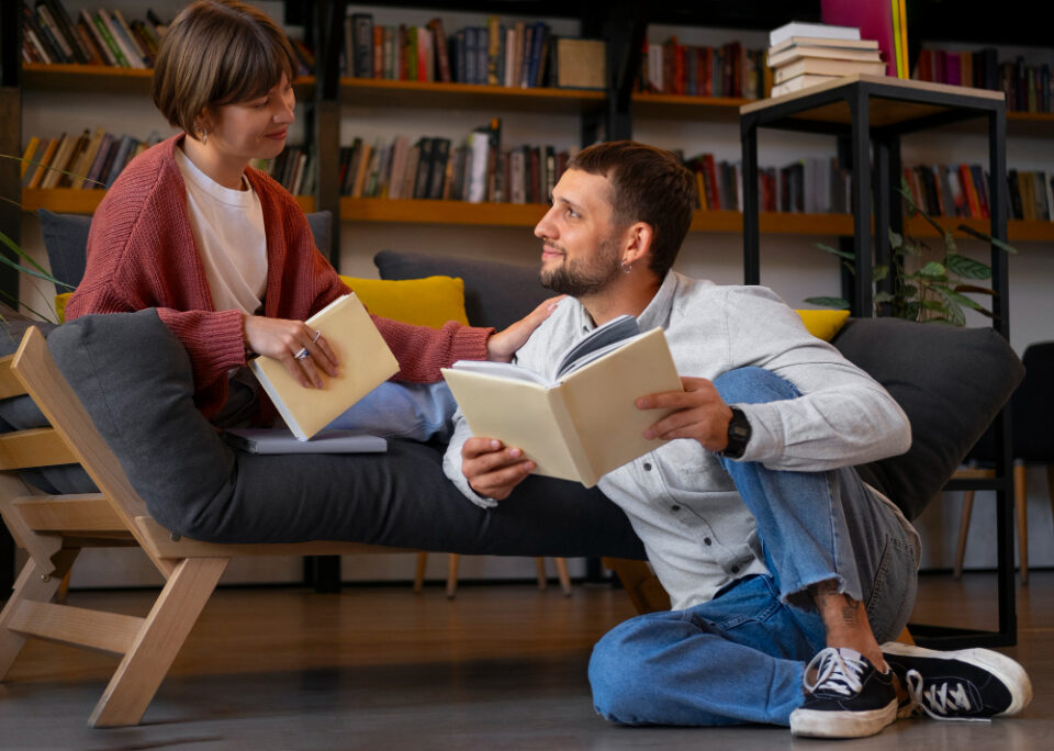 Read a Book Together