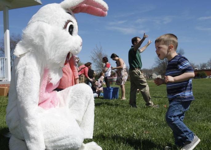 Easter Costume Contest