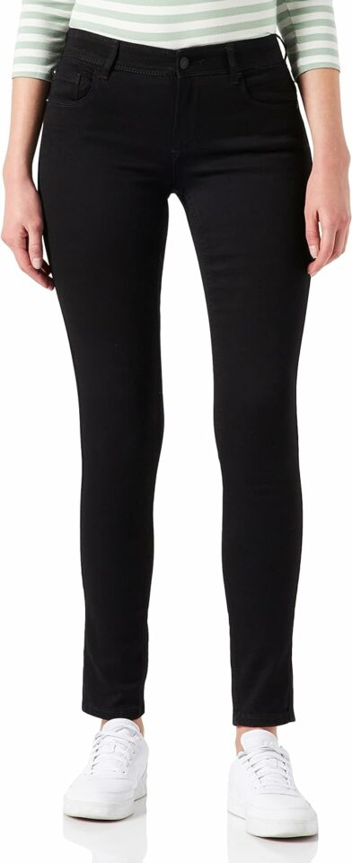 Black Skinny Jeans 