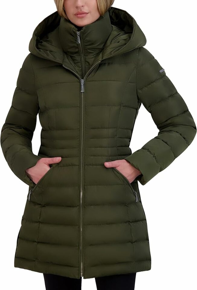 Puffer Jacket 
