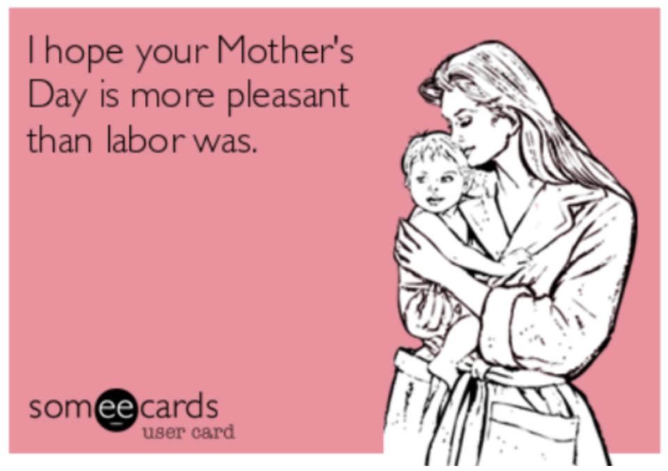 Funny Happy Mothers Day Memes