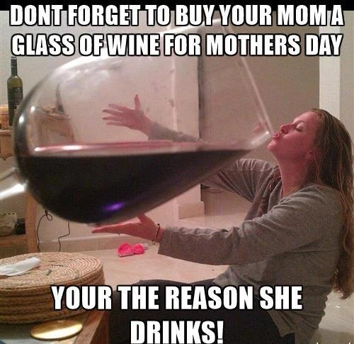 Funny Happy Mothers Day Memes