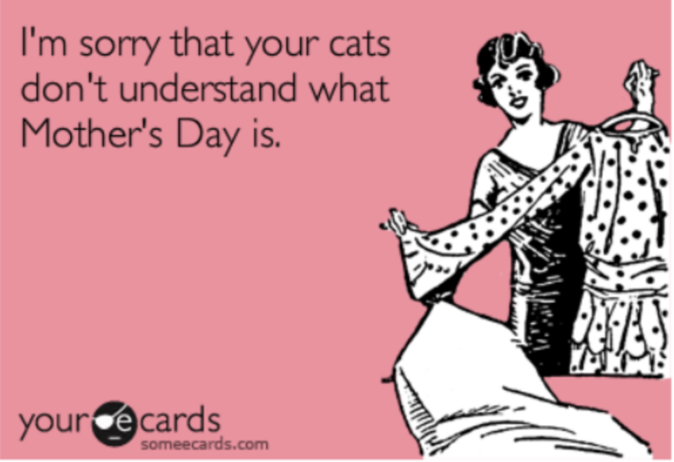 Funny Happy Mothers Day Memes