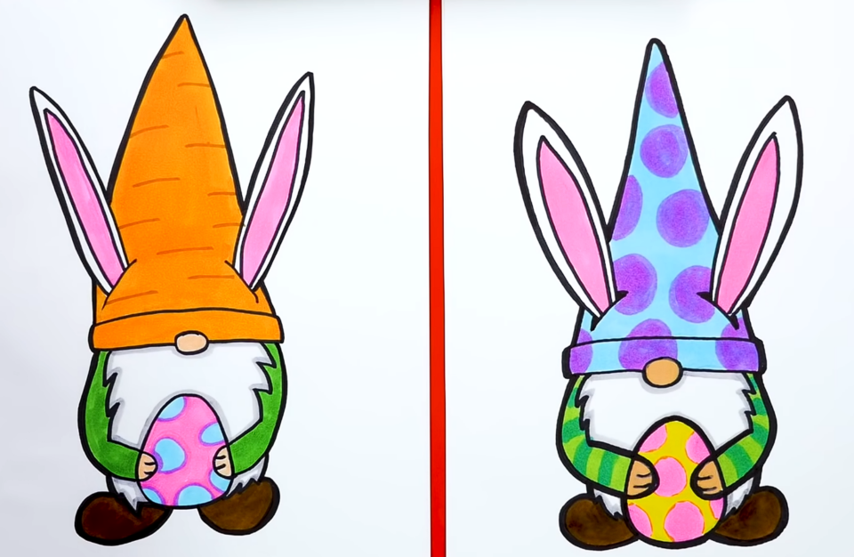 easter-gnome
