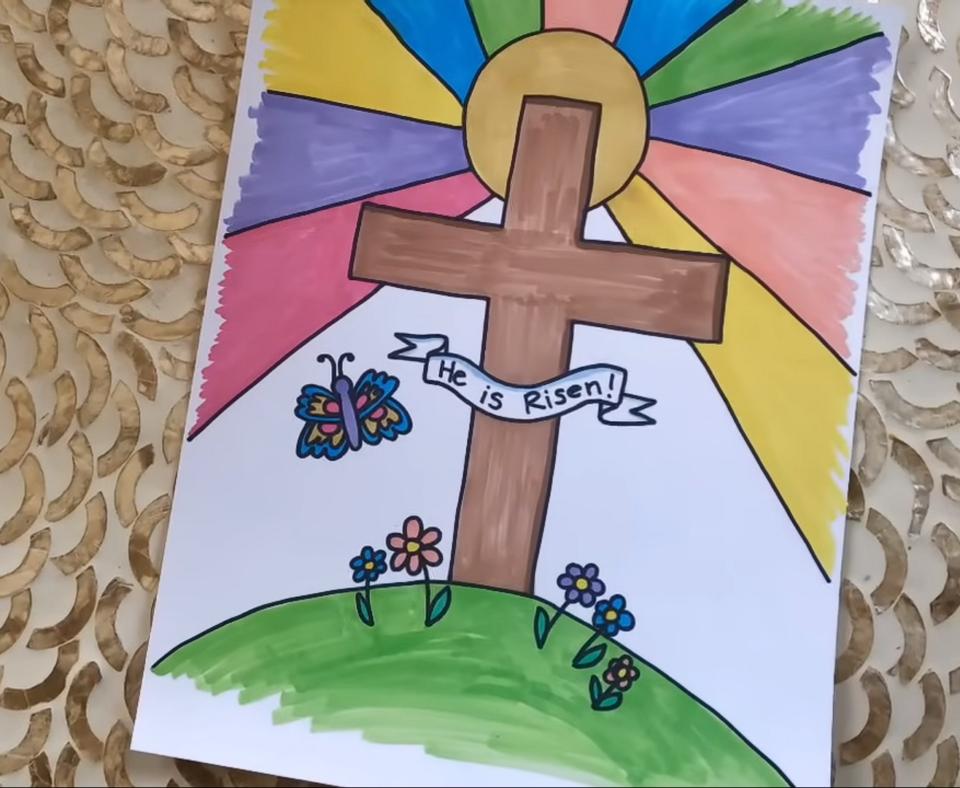 easter-cross
