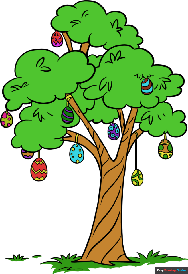 easter-egg-tree
