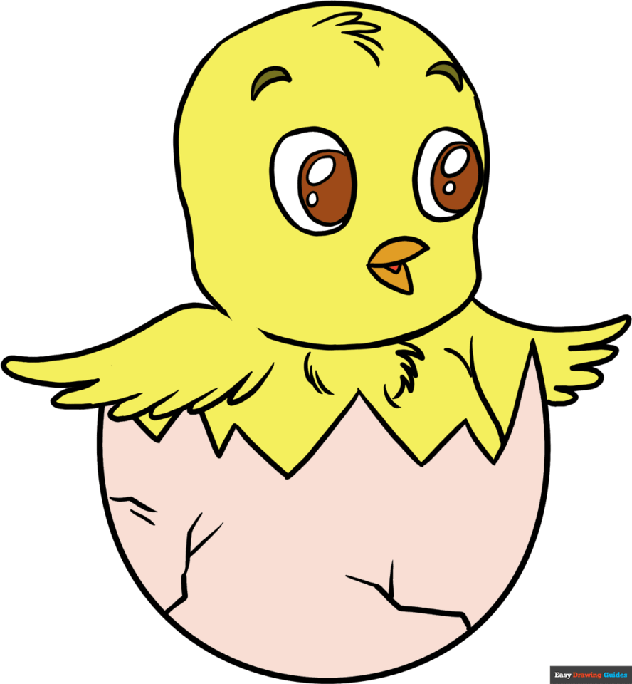 easter-chick
