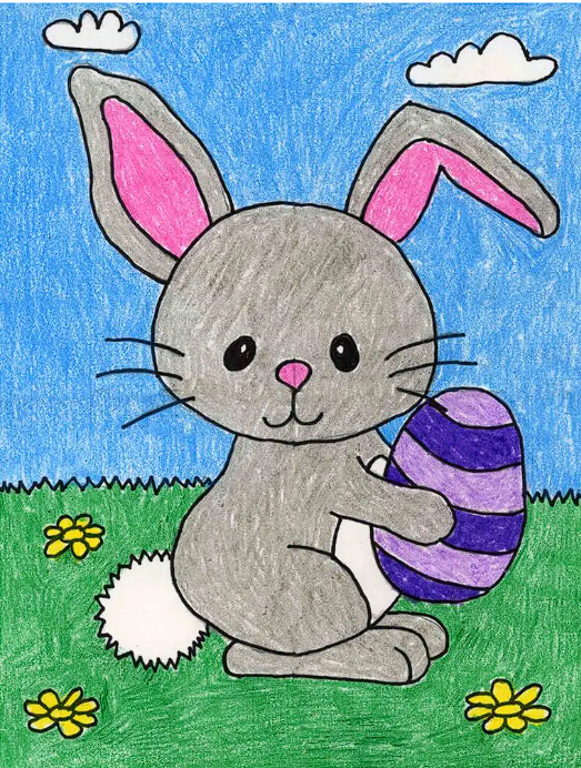 gray-easter-bunny
