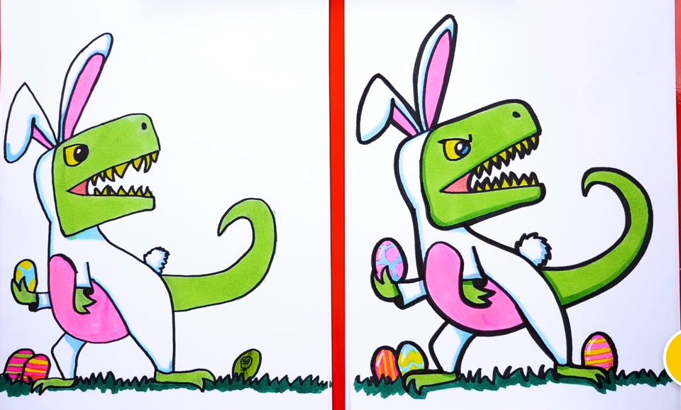 t-rex-bunny
