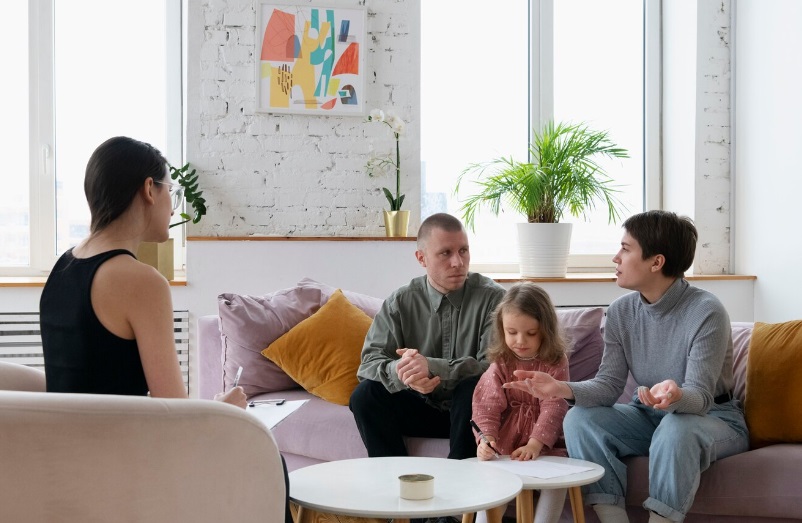 Tips for Having Meaningful Family Conversations